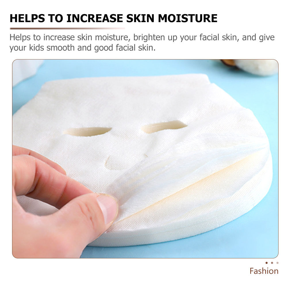 100 Buah Masker Wajah Anak-ana - Kids Face Mask ulasan dan harga